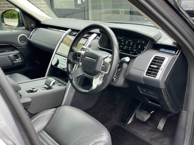 Land Rover Discovery   Registered:2021(21)
