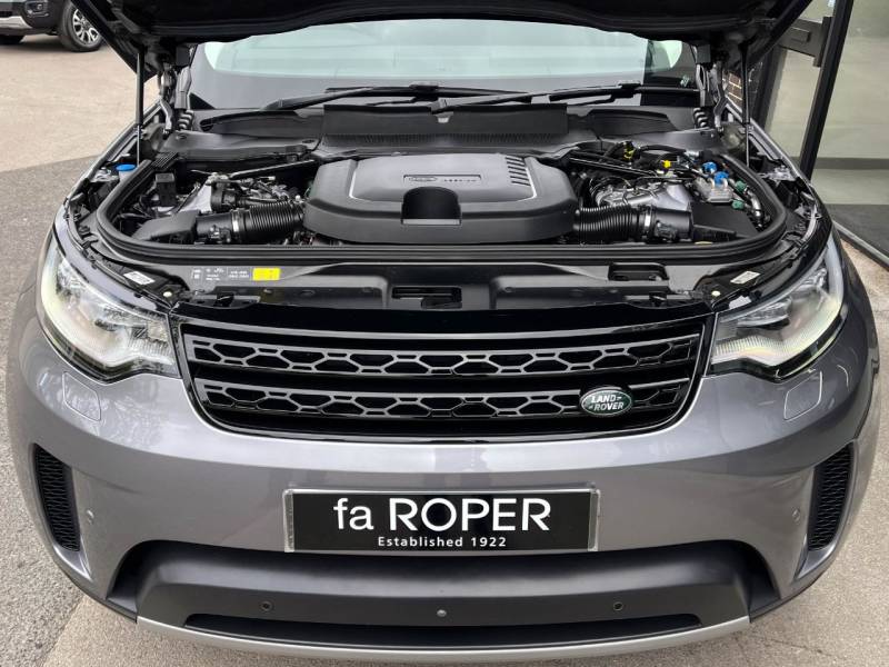 Land Rover Discovery   Registered:2021(21)