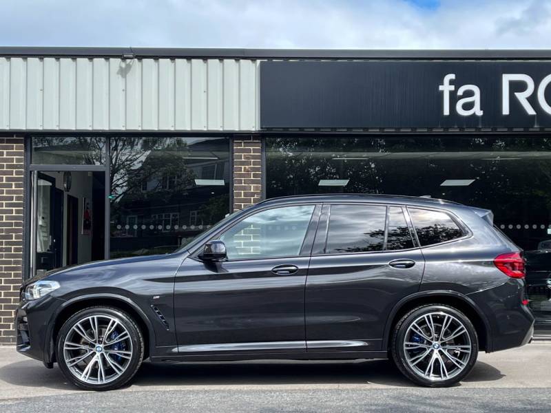 BMW X3   Registered:2020(70)