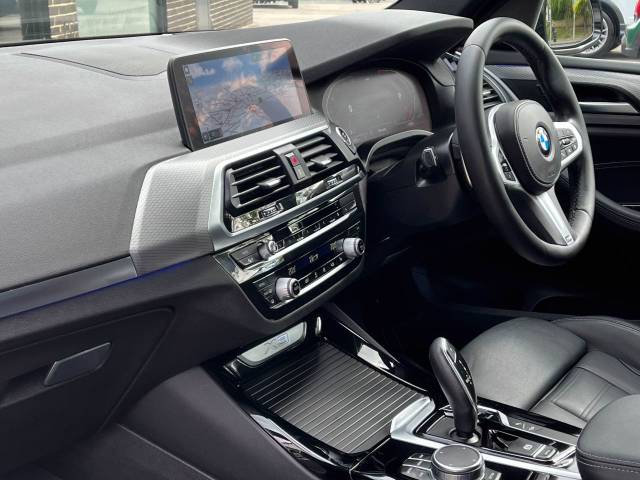 2020 BMW X3 2.0 xDrive20i M Sport Plus Auto 184ps