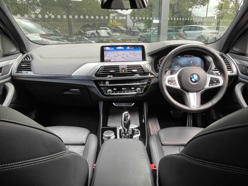 BMW X3   Registered:2020(70)