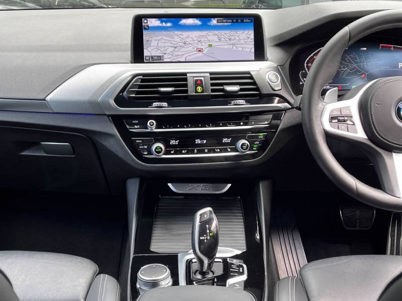 BMW X3   Registered:2020(70)