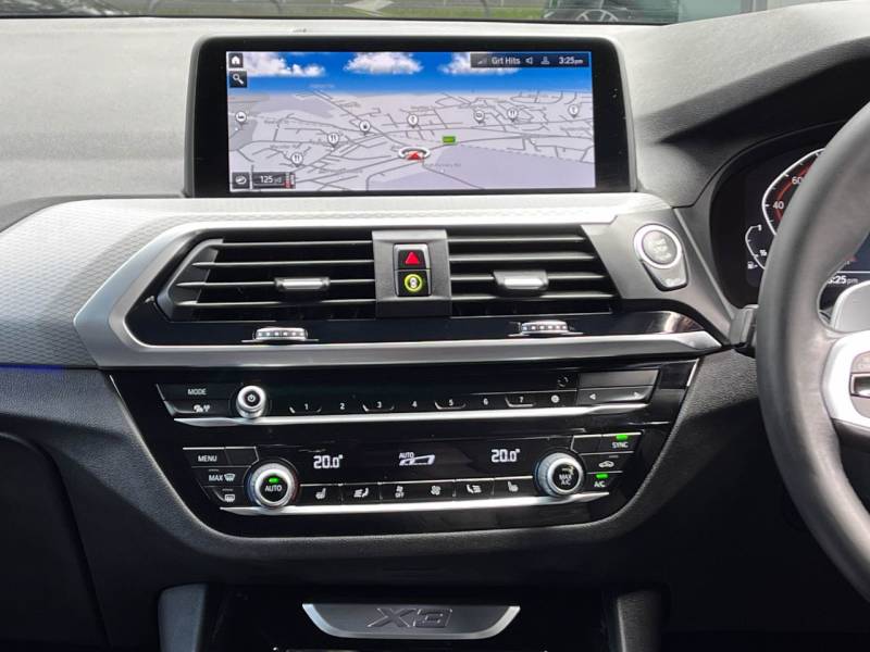 BMW X3   Registered:2020(70)