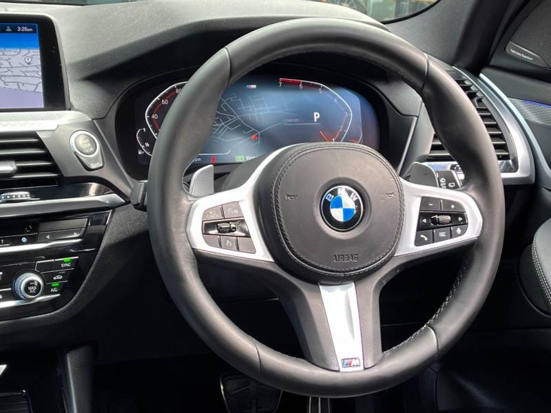 BMW X3   Registered:2020(70)