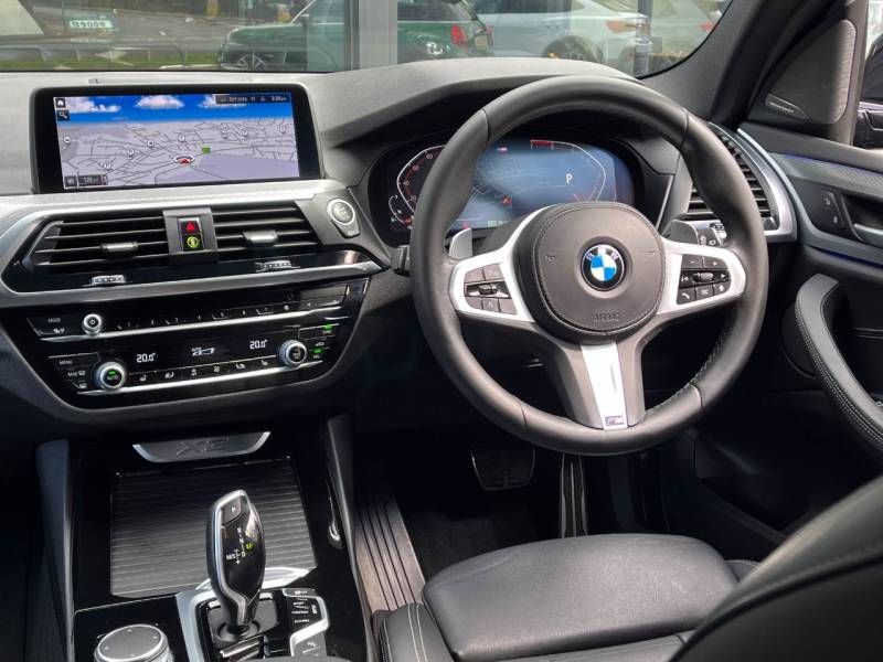 BMW X3   Registered:2020(70)