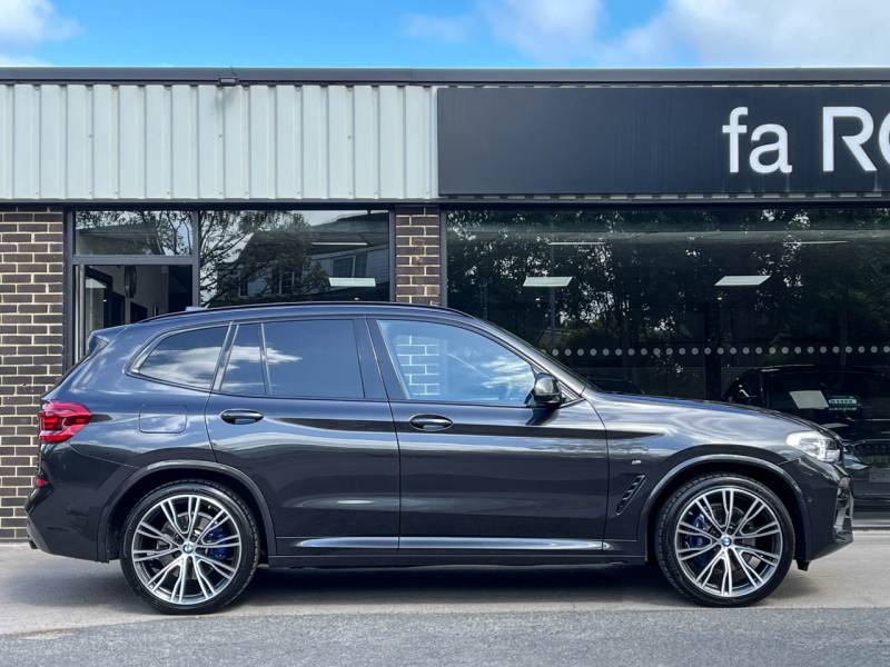 BMW X3   Registered:2020(70)