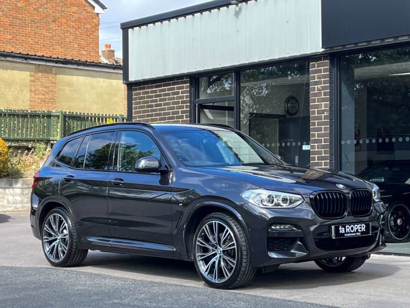 BMW X3   Registered:2020(70)