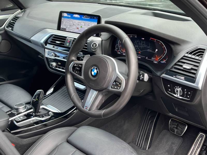 BMW X3   Registered:2020(70)