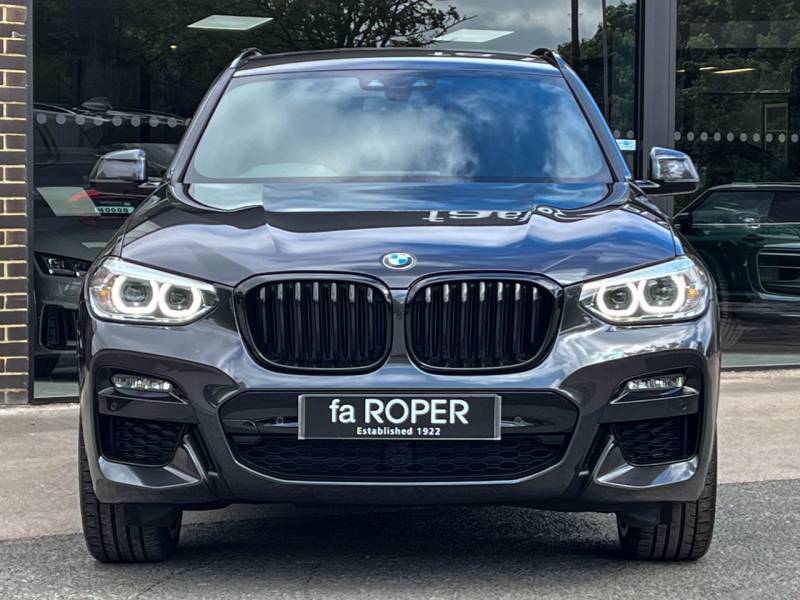 BMW X3   Registered:2020(70)