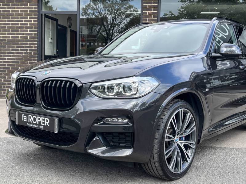 BMW X3   Registered:2020(70)
