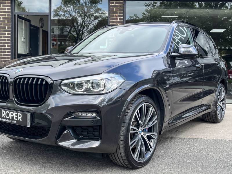 BMW X3   Registered:2020(70)