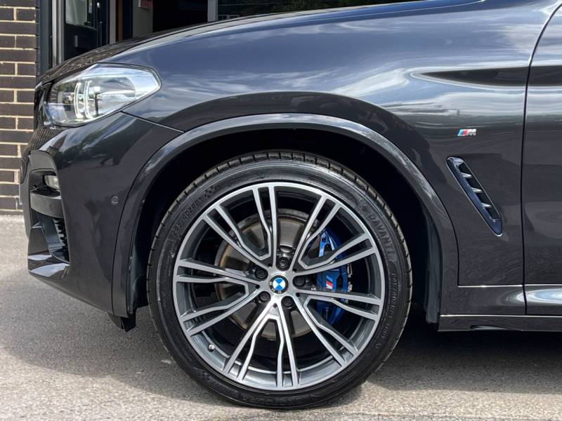 BMW X3   Registered:2020(70)