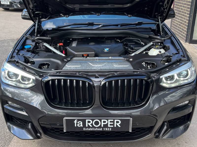 BMW X3   Registered:2020(70)