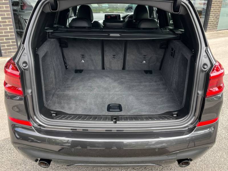 BMW X3   Registered:2020(70)