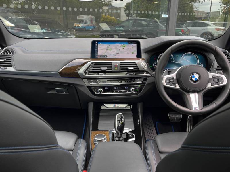 BMW X3   Registered:2019(69)