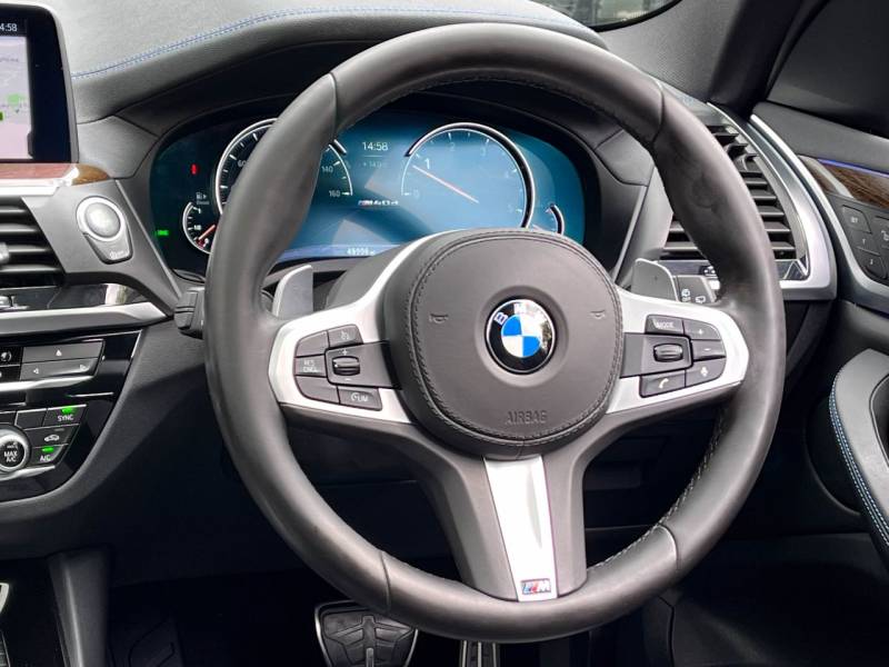 BMW X3   Registered:2019(69)