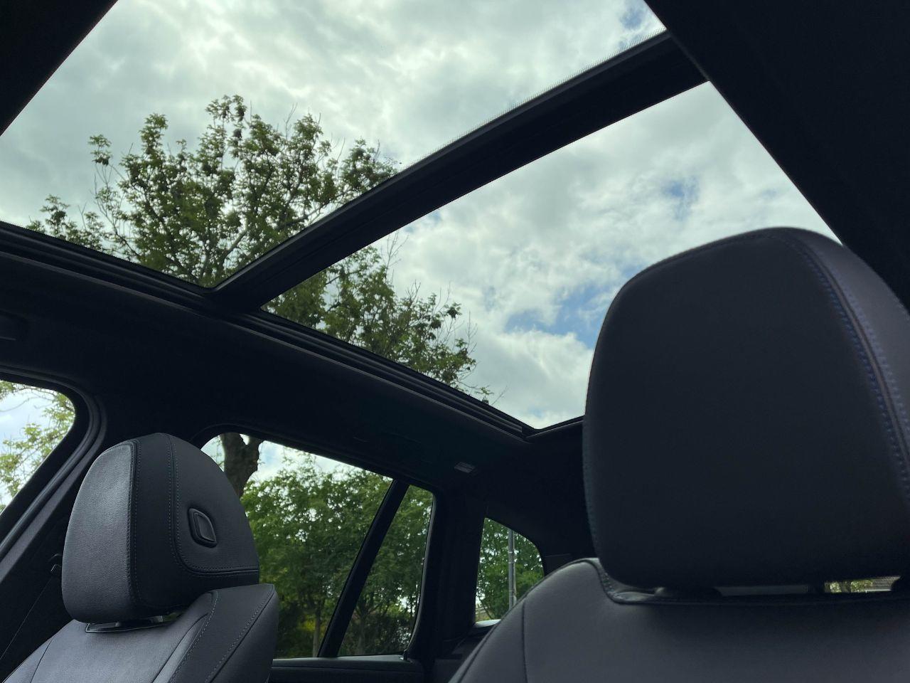 BMW X3 3.0 xDrive M40d Auto 326ps Estate Diesel Phytonic Blue Metallic