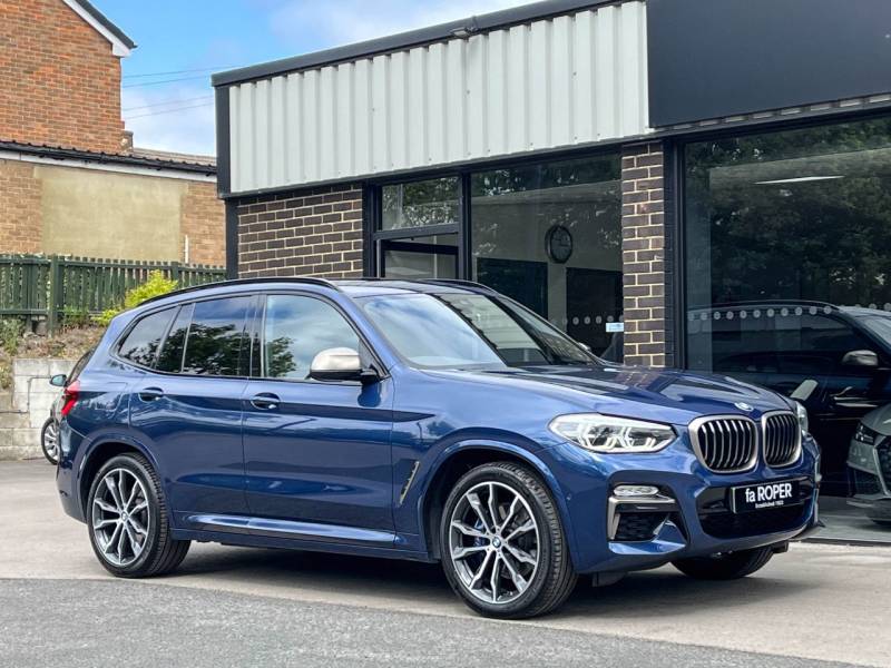 BMW X3   Registered:2019(69)