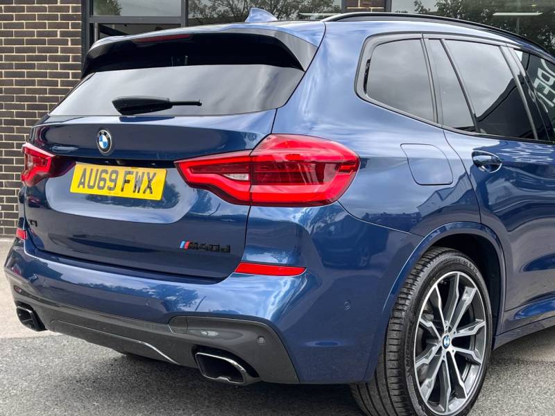 BMW X3   Registered:2019(69)