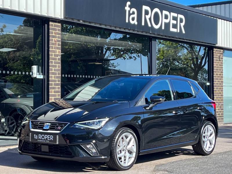 SEAT Ibiza   Registered:2020(20)