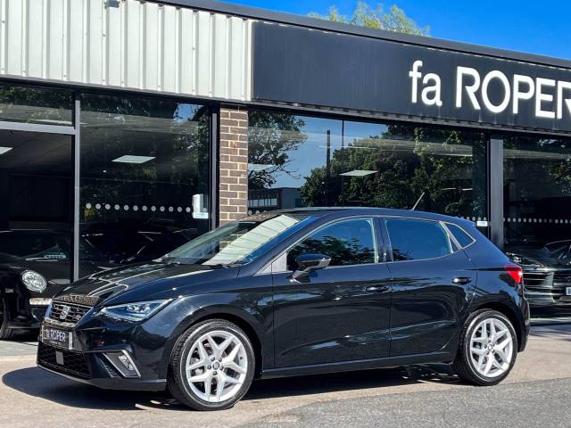 2020 SEAT Ibiza 1.0 TSI FR 95ps