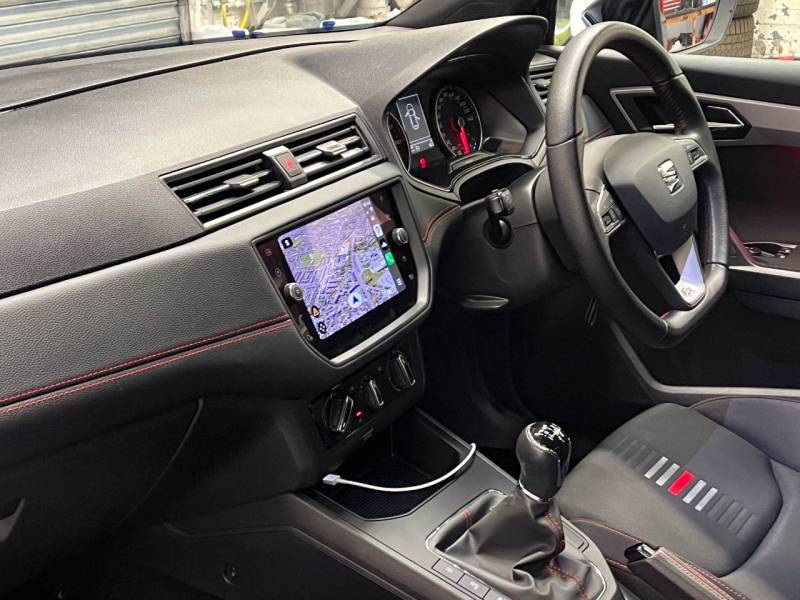 SEAT Ibiza   Registered:2020(20)