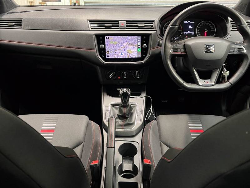 SEAT Ibiza   Registered:2020(20)