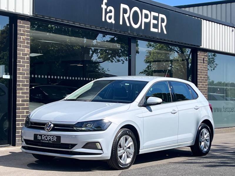 Volkswagen Polo   Registered:2019(69)