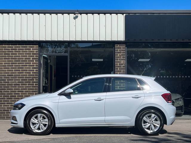 2019 Volkswagen Polo 1.0 TSI SE DSG Automatic 95ps