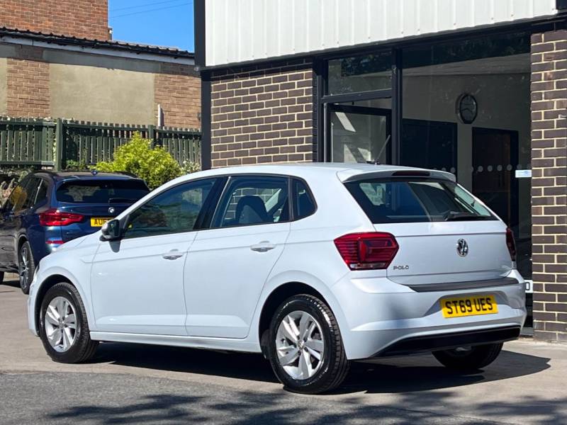 Volkswagen Polo   Registered:2019(69)