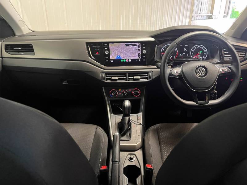 Volkswagen Polo   Registered:2019(69)