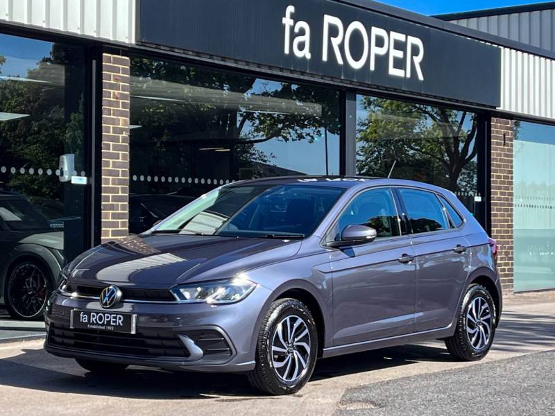 Volkswagen Polo   Registered:2024(24)
