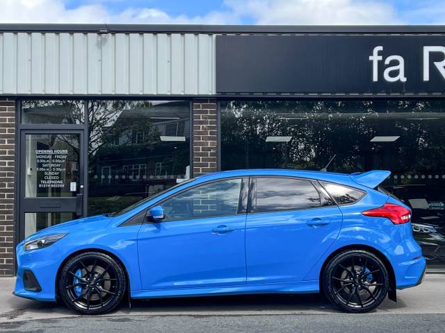 2018 Ford Focus RS 2.3T EcoBoost AWD 350ps