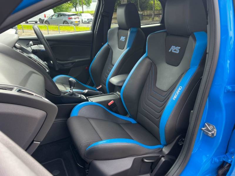 Ford Focus RS   Registered:2018(18)