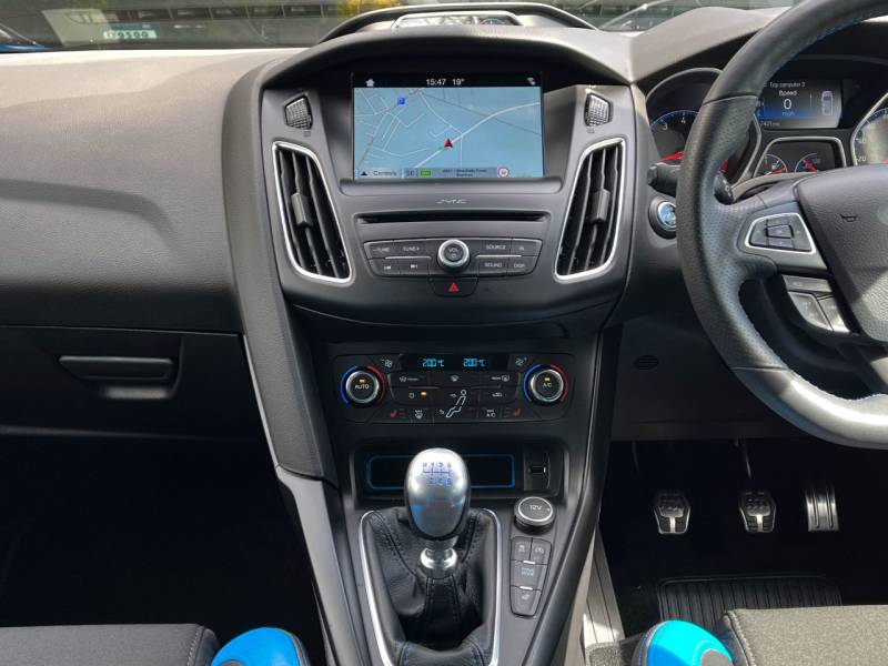 Ford Focus RS   Registered:2018(18)