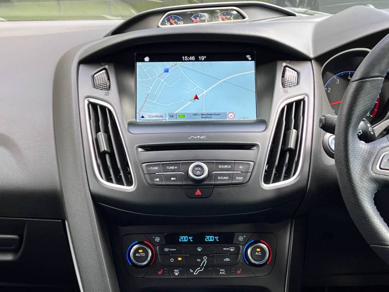 Ford Focus RS   Registered:2018(18)