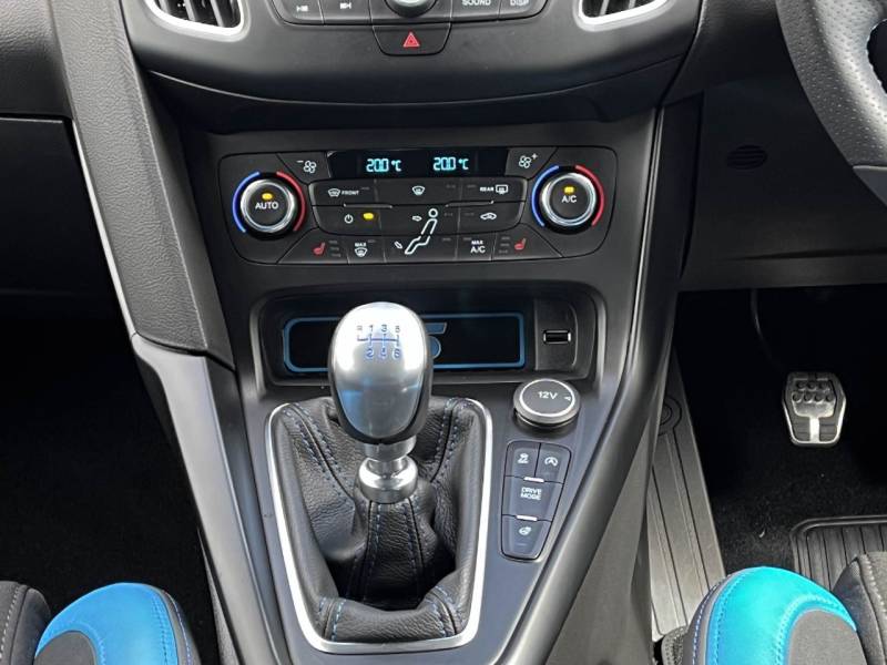 Ford Focus RS   Registered:2018(18)