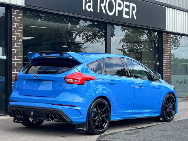 Ford Focus RS   Registered:2018(18)