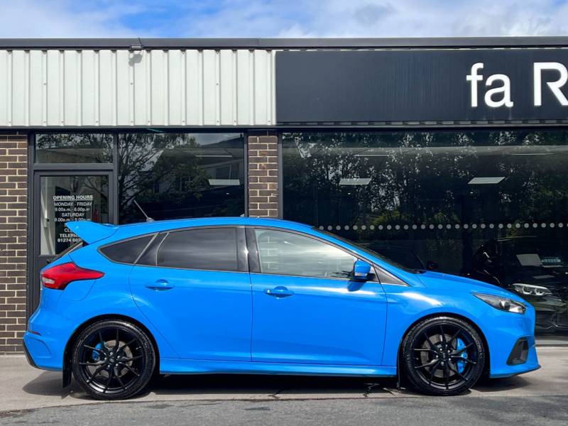 Ford Focus RS   Registered:2018(18)