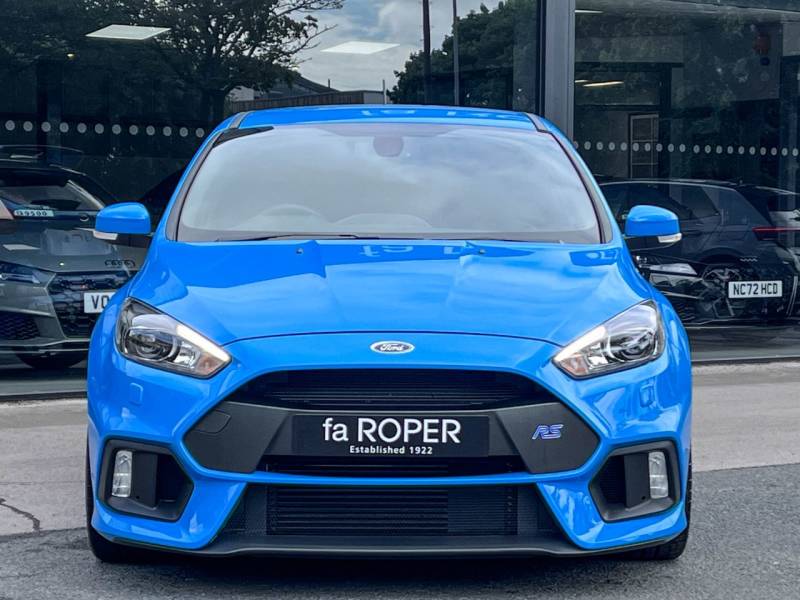 Ford Focus RS   Registered:2018(18)