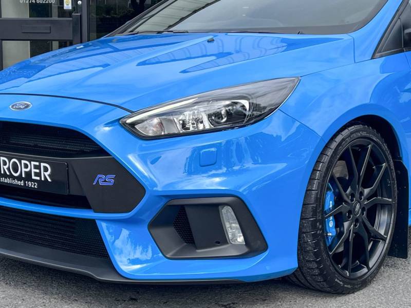 Ford Focus RS   Registered:2018(18)