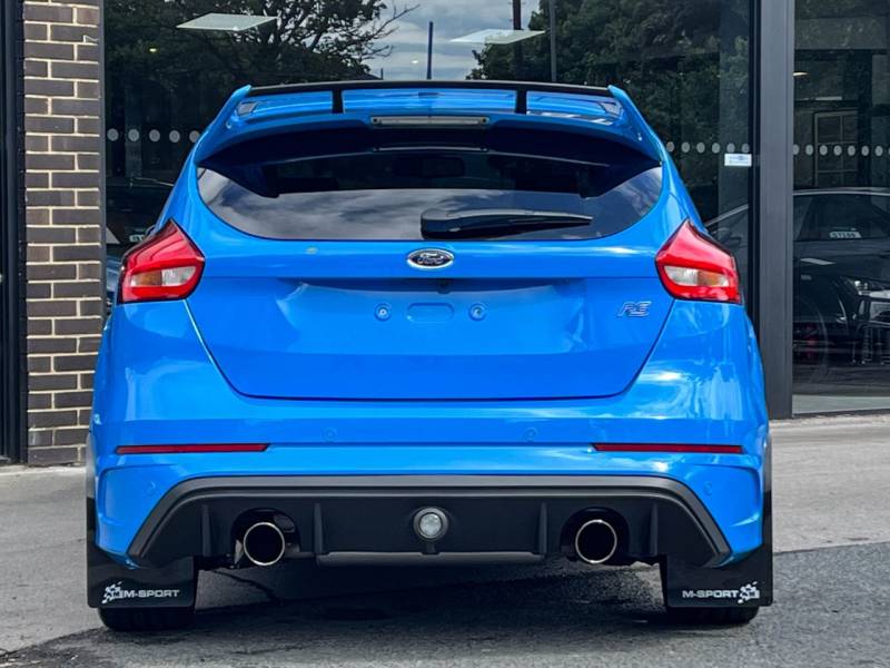 Ford Focus RS   Registered:2018(18)