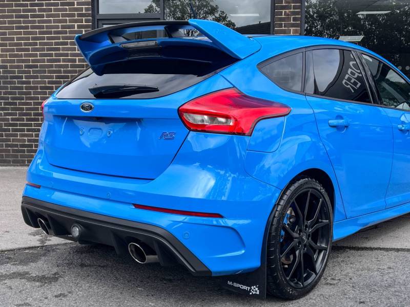Ford Focus RS   Registered:2018(18)