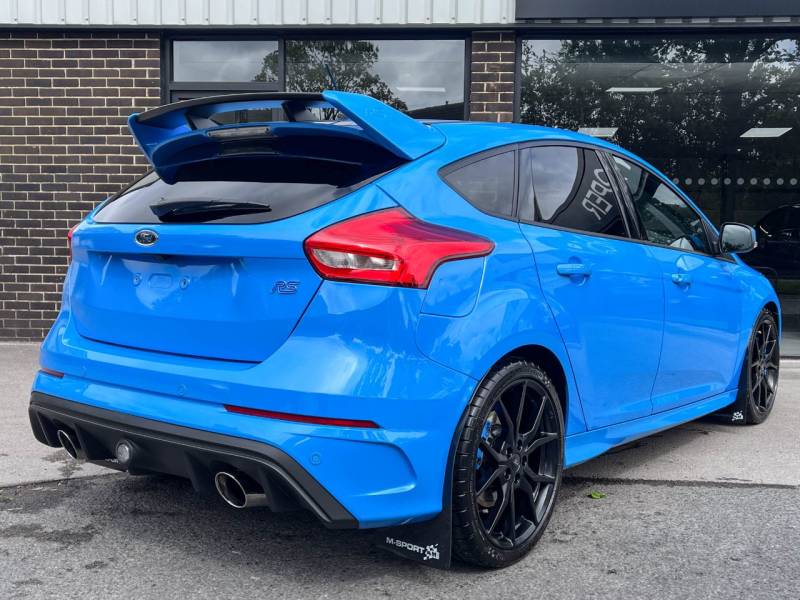 Ford Focus RS   Registered:2018(18)