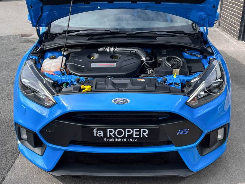 Ford Focus RS   Registered:2018(18)