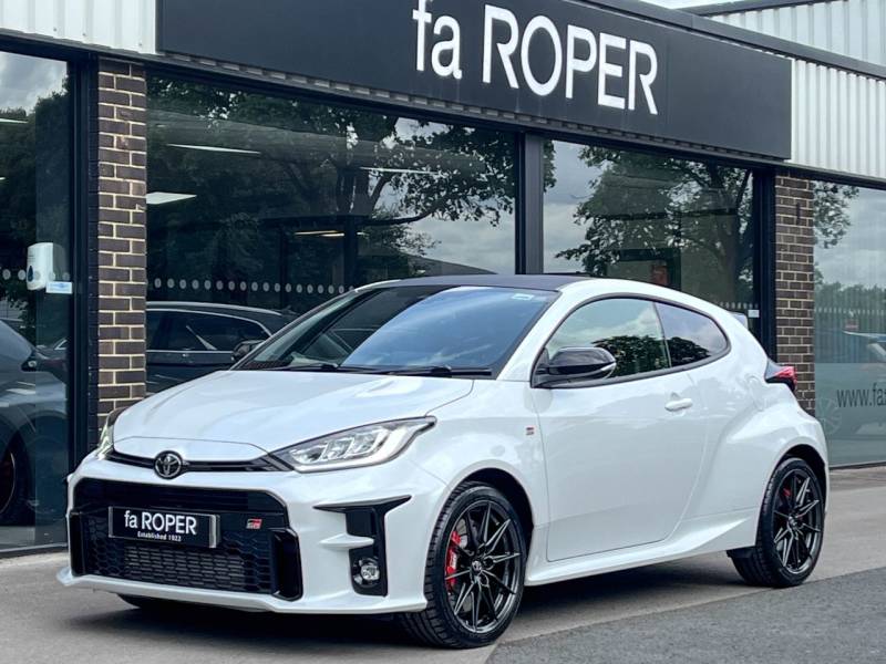 Toyota Gr Yaris   Registered:2022(72)