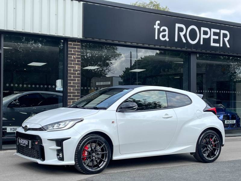 Toyota Gr Yaris   Registered:2022(72)