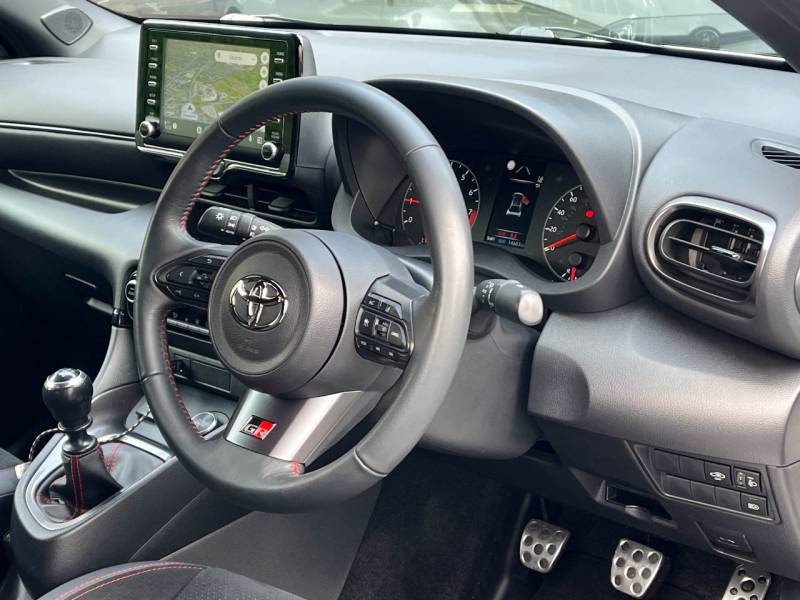 Toyota Gr Yaris   Registered:2022(72)