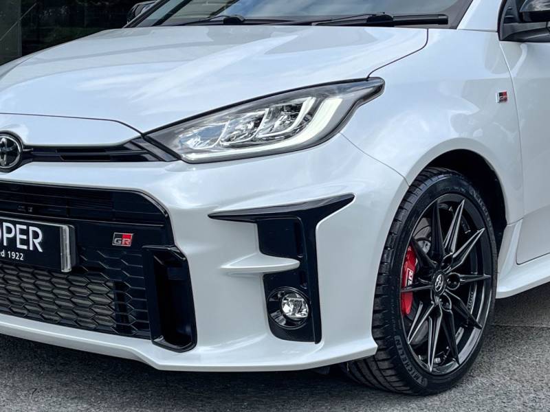 Toyota Gr Yaris   Registered:2022(72)