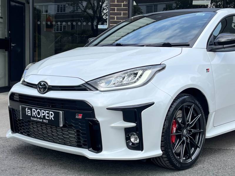Toyota Gr Yaris   Registered:2022(72)